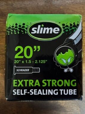 slime 20" Self-Sealing Tube